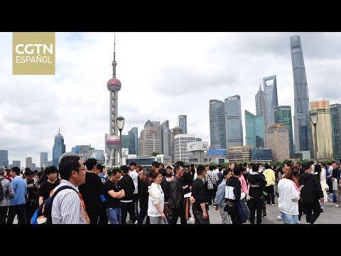 El turismo en China registra un fuerte ascenso durante las vacaciones