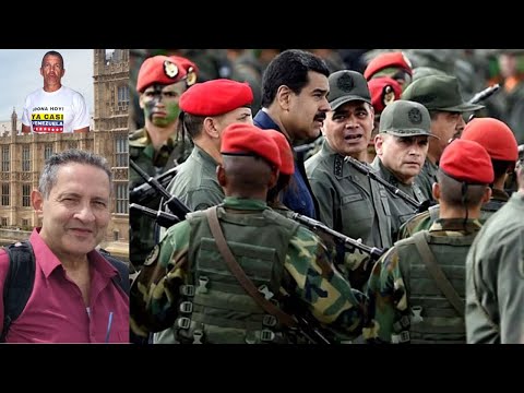 TODOS CONTRA EL PRESIDENTE MADURO EN LA ONU/ACUARTELAMIENTO TIPO A EN TODAS LAS UNIDADES MILITARES