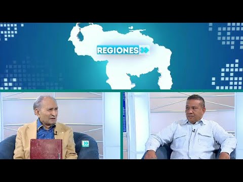 Regiones -  José Nicolás Castillo - 17 de septiembre de 2024