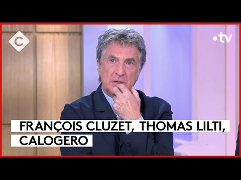 François Cluzet, acteur engagé - C à vous - 08/09/2023