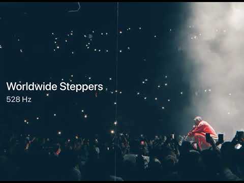 Kendrick Lamar - Worldwide Steppers [528 Hz Heal DNA🧬, Clarity & Peace of Mind]