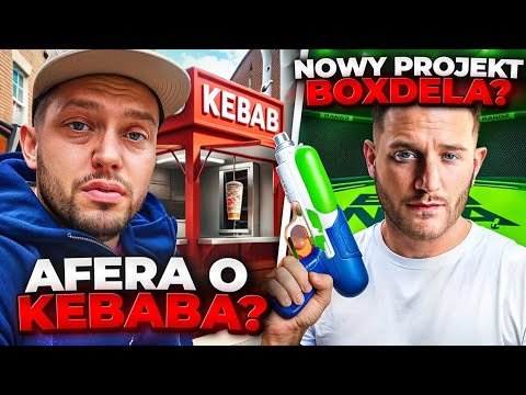 KSIĄŻULO ZOSTAŁ OKRADZIONY?! (BOXDEL, SCHREIBER, SZALONY REPORTER, KSW, PRIME)