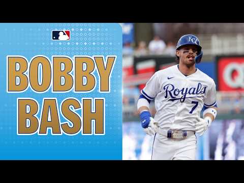 Bobby Witt Jr. crushes a LONG home run! ‍ (422 feet, 107.1 MPH off the bat! ) | MLB 하이라이트