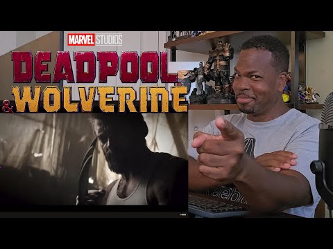 Deadpool & Wolverine LEAK EXPLAINED + New Footage & Details Revealed - Reaction!