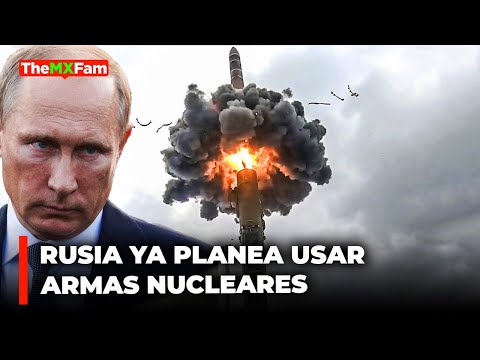 El Peligro de Una Guerra Nuclear Regresa: Los Temibles Archivos Militares Rusos | TheMXFam