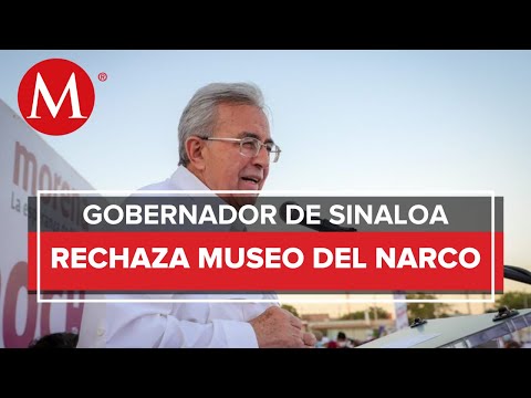 Sinaloa rechaza idea de un museo del narco en Badiraguato