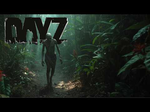 King Of The JUNGLE? Day 7 Of Rafiki! DayZ Action/Adventure 1440p
