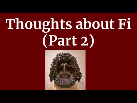 Some thoughts about Fi (Part 2)