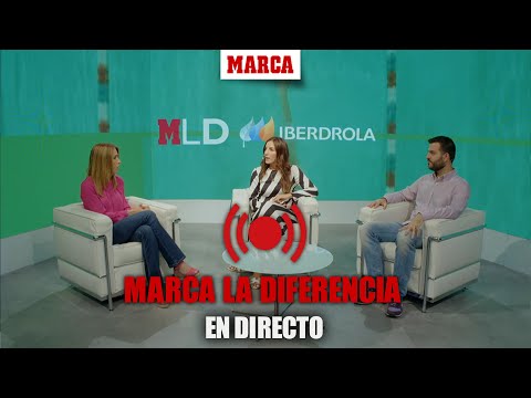 MARCA la Diferencia, programa 42: Eli Pinedo, María Laborda y Fátima Gálvez I MARCA