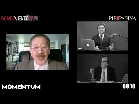 En las entrañas de Morena / ¿Quién hace las encuestas de Morena: Héctor Díaz Polanco - MOMENTUM