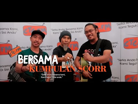 [Akustika] Scorr - Bila Hati Sudah Sayang [unplugged]