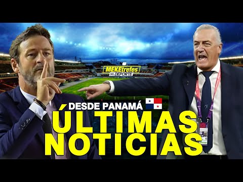 ÚLTIMAS NOTICIAS | Hablaron los técnicos de Panamá Y Costa Rica   | Liga de Naciones de