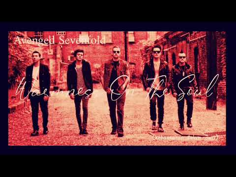 #AvengedSevenfold | Warmness On The Soul lyric ＆ terjemahan