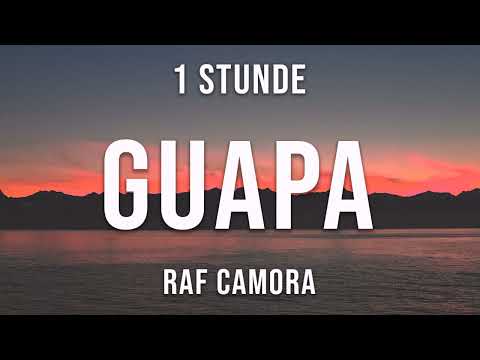 RAF Camora - GUAPA - 1 Stunde