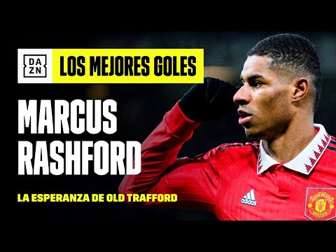 Marcus Rashford: sus mejores goles con el Liverpool en la Premier League 2022/23 | Highlights