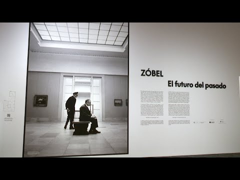 'La Vista XXVI', el paisaje que Zóbel contempló desde su casa de Cuenca, regresa a Madrid