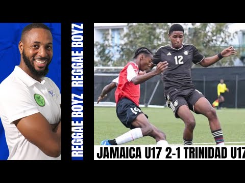 IMPROVE PERFOMANCE FROM THE REGGAE BOYZ | Jamaica 2-1 Trinidad