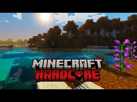 MinecraftPEเล่นHardcoreกั