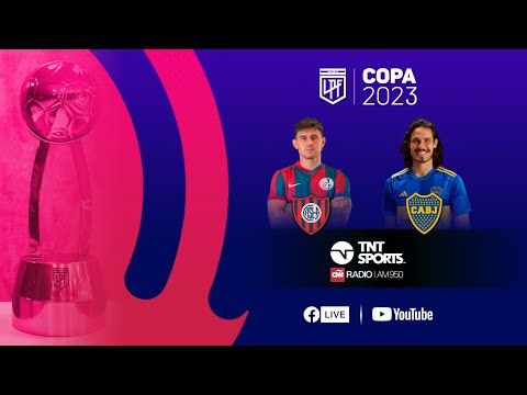 Matchday EN VIVO - San Lorenzo vs. Boca - Fecha 12 Copa de la Liga 2023