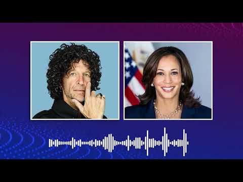 PUTIN OWNS TRUMP! KAMALA HARRIS  LIVE ON HOWARD STERN DESTROYS TRUMP