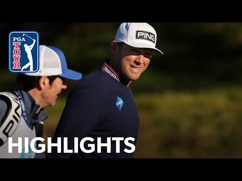 Golf 🏑Seamus Power’s Round 2 record-setting highlights from AT&T Pebble Beach | 2022