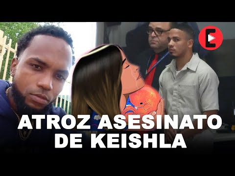 Félix Verdejo: Revelan desgarradores detalles sobre el vil asesinato de Keishla y su bebé por nacer