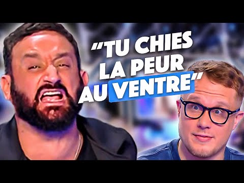 Cyril Hanouna dévoile sa technique infaillible contre un RAT qui mord vos parties !