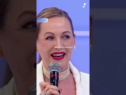 Adriana Colin fala sobre sobrinha, a atriz Letícia Colin: “Diz que se inspirava em mim”