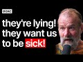 Wim Hof Theyre Lying To You About Disease & Inflammation!