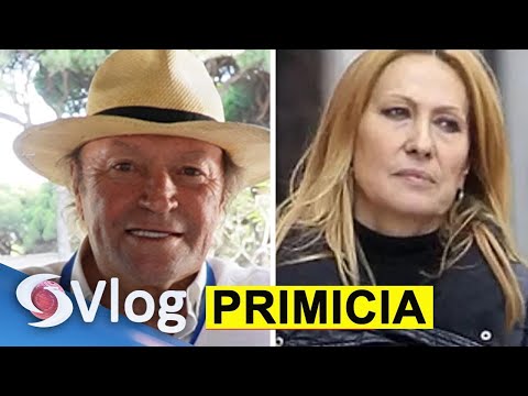 GRAN PRIMICIA de Amador Mohedano por Rosa Benito , Sálvame y Rocío Carrasco