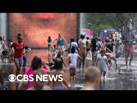 Dangerous heat wave puts millions at risk in U.S.