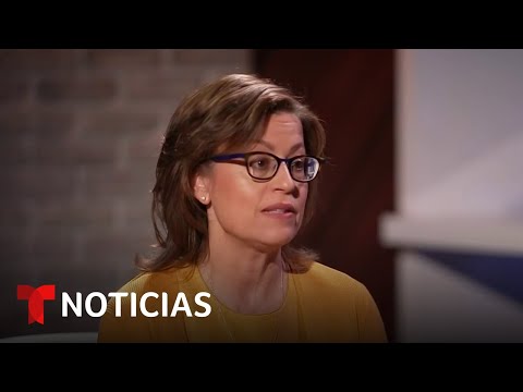 Mujeres imparables: Esta latina luchó muy duro para ser comisionada de la FCC | Noticias Telemundo
