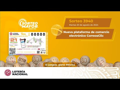 SORTEO ZODÍACO No. 1671: Nuestra Riqueza La Dalia.