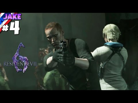 Resident-Evil-6:-Jake-#4-ไข้เธ Resident-Evil-6:-Jake-#4-ไข้เธ