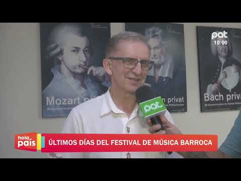 ¡Solo quedan unos días para disfrutar al máximo del Festival de Música Barraca!
