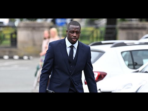 Foot : jugé non coupable de viol, l'international Benjamin Mendy débarque au FC Lorient