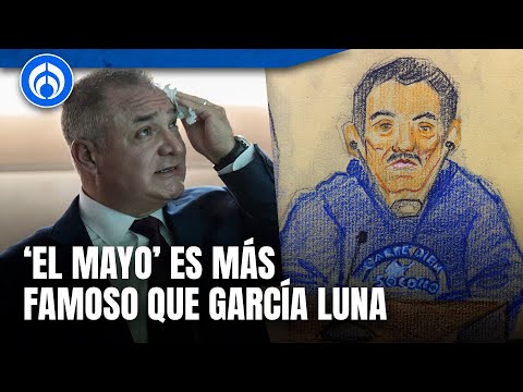 Acusaciones contra ‘el Mayo’ Zambada son mayores que las de ‘el Chapo’ Guzmán: Arturo Ángel