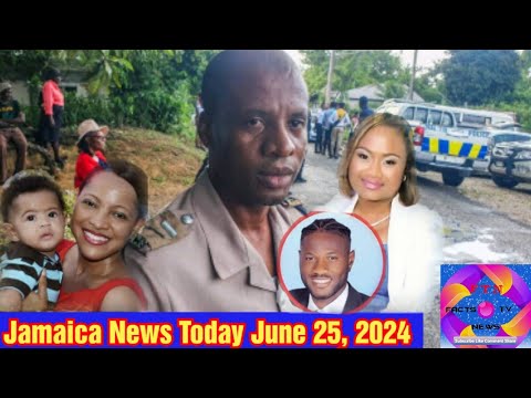 Jamaica News Today July 25, 2024