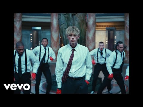 mgk - vampire diaries
