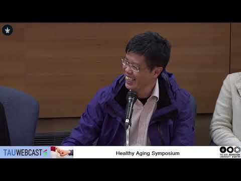 Healthy Aging International Initiative – Panel Discussion