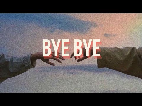 Mariah Carey - Bye Bye ( Lyrics )