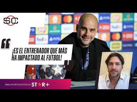 ¿Cuál es el IMPACTO de PEP #GUARDIOLA en el futbol moderno?