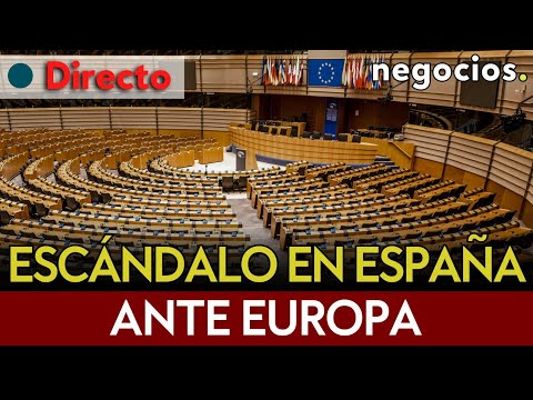 DIRECTO | LA CORRUPCIÓN EN ESPAÑA BAJO LA LUPA DE EUROPA: El caso Koldo llega al Parlamento Europeo