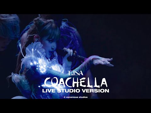 LISA - Chill + Dance Break (COACHELLA Studio Version)