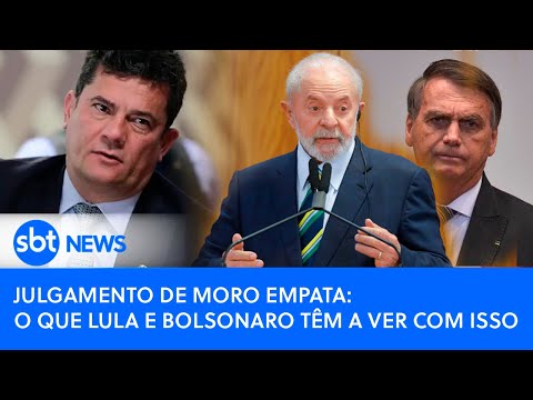 PODER EXPRESSO | Qual a torcida de Lula e Bolsonaro no julgamento de 1 a 1 de Moro