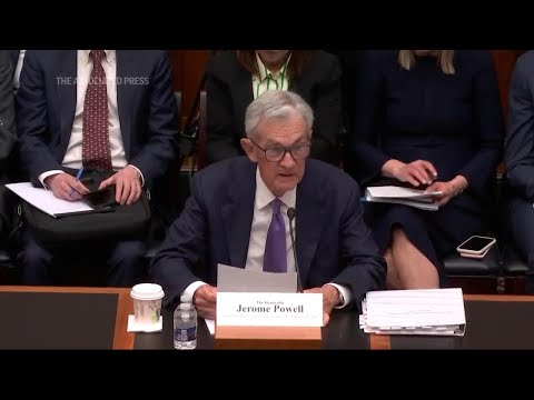 Powell: Rate cuts likely after inflation is tamed
