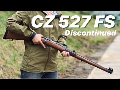 [ChannelMo]รีวิวปืนCZ527Fu