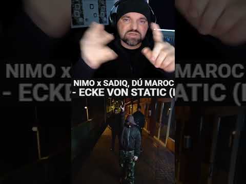 NIMO -Ecke von Static #nimo #artist #Rap #newsong #Rapper #germany #soundcloud #HipHopMusic #Raptok