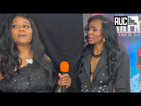 Momma Dee Goes Off On Reporter For Messing Up Her Song