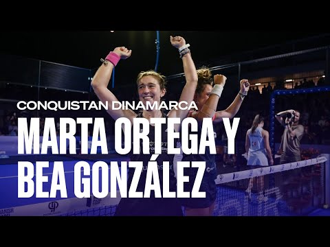 Marta Ortega y Bea González conquistaban Dinamarca